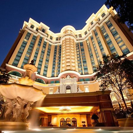 Four Seasons Hotel Macao Exterior foto