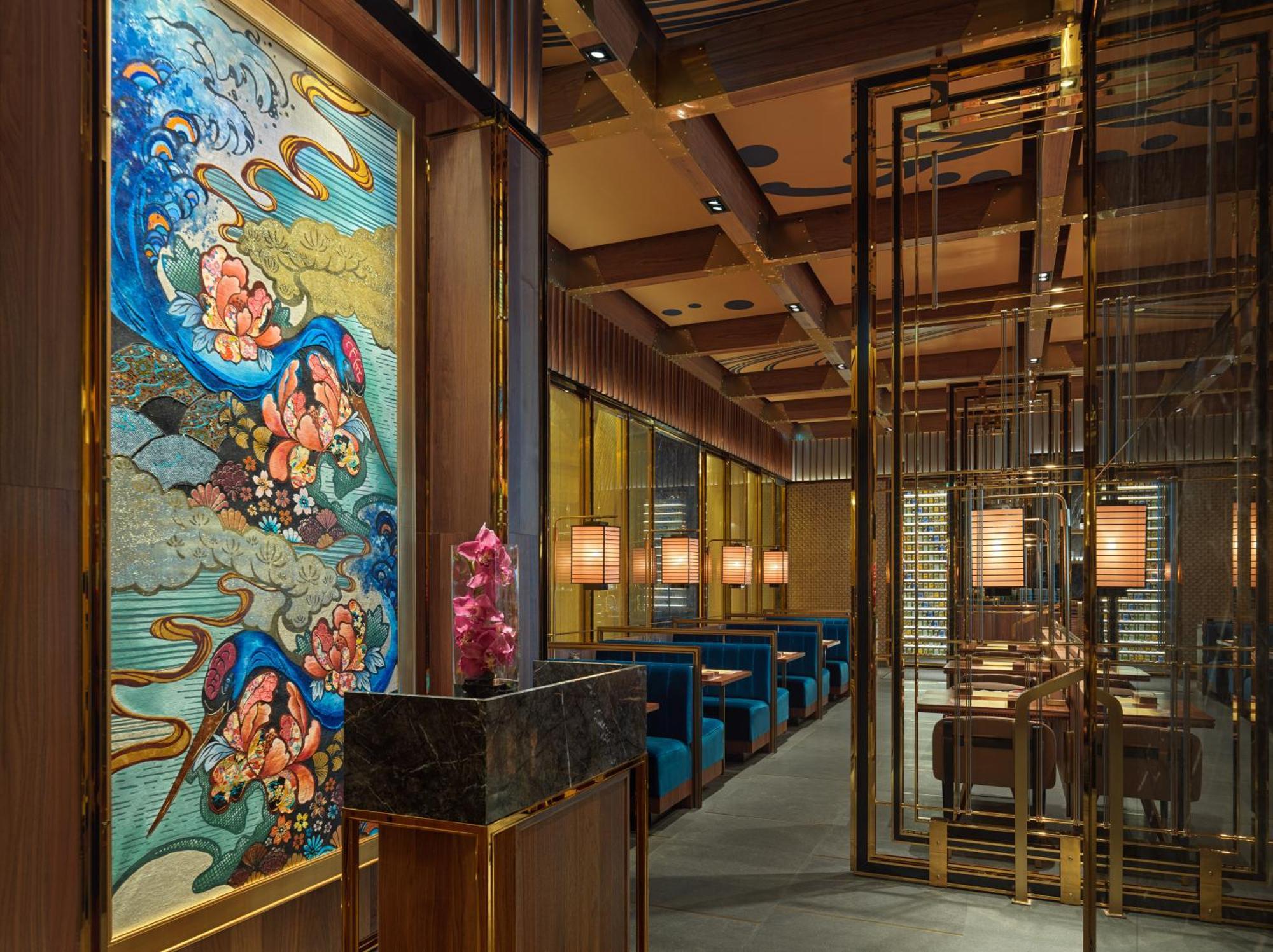 Four Seasons Hotel Macao Exterior foto
