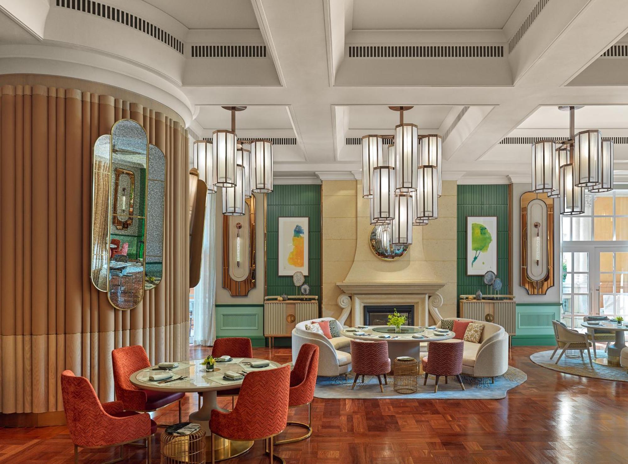 Four Seasons Hotel Macao Exterior foto