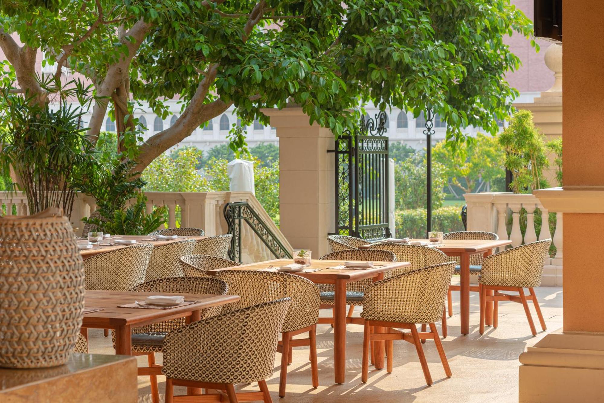 Four Seasons Hotel Macao Exterior foto