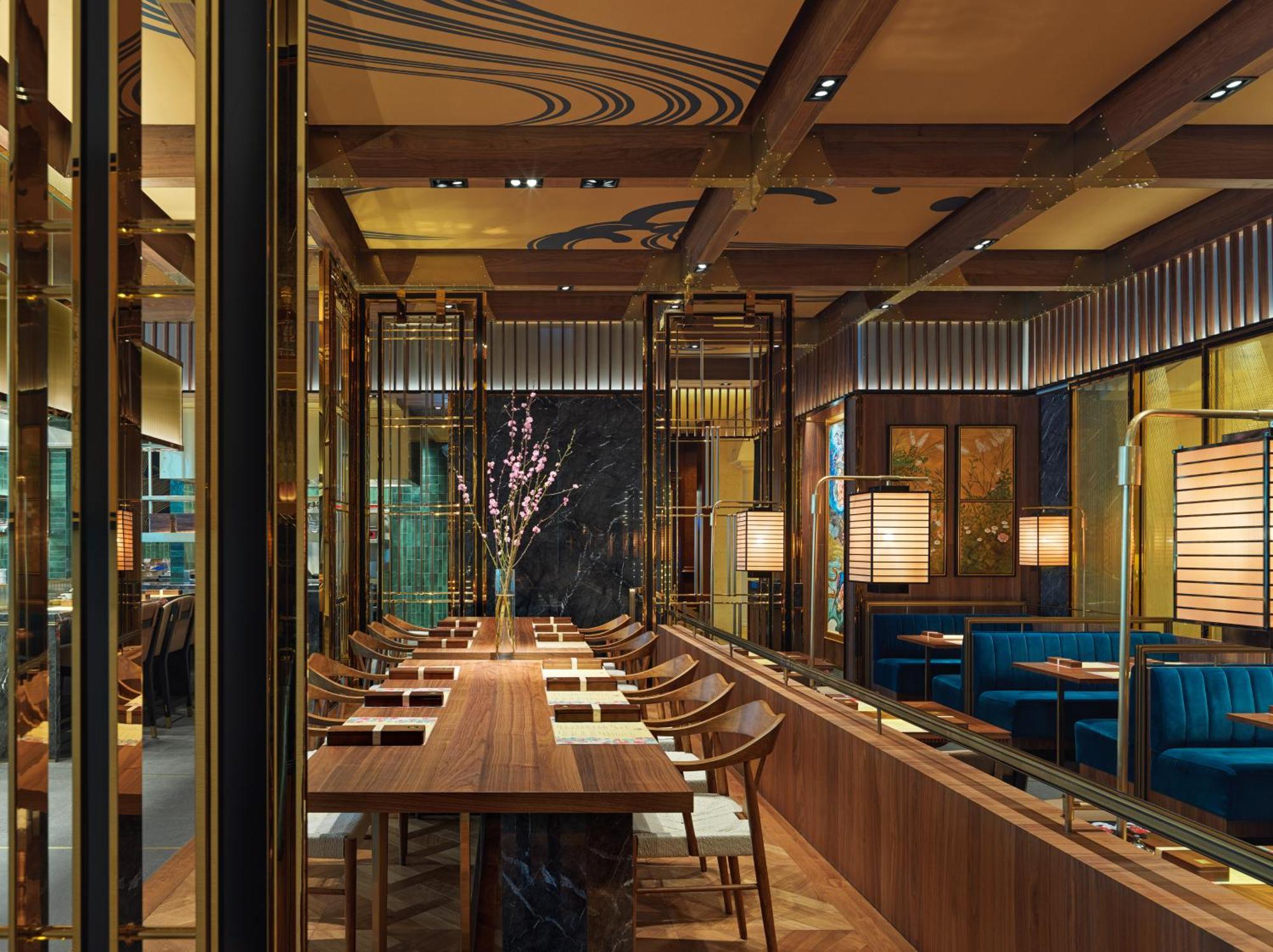 Four Seasons Hotel Macao Exterior foto