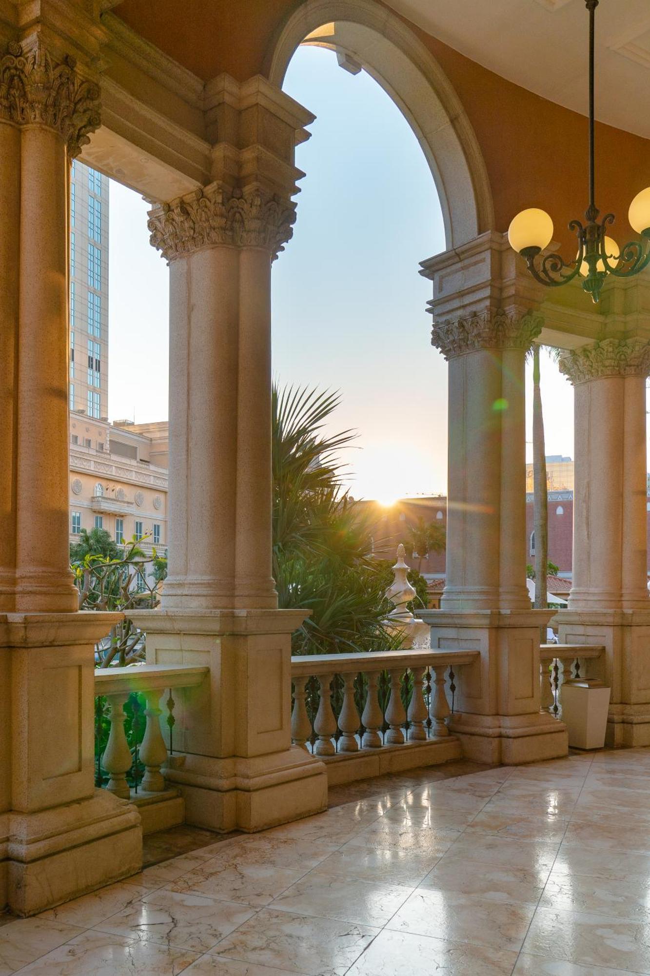 Four Seasons Hotel Macao Exterior foto