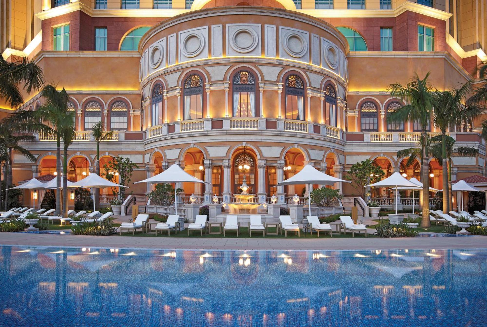 Four Seasons Hotel Macao Exterior foto