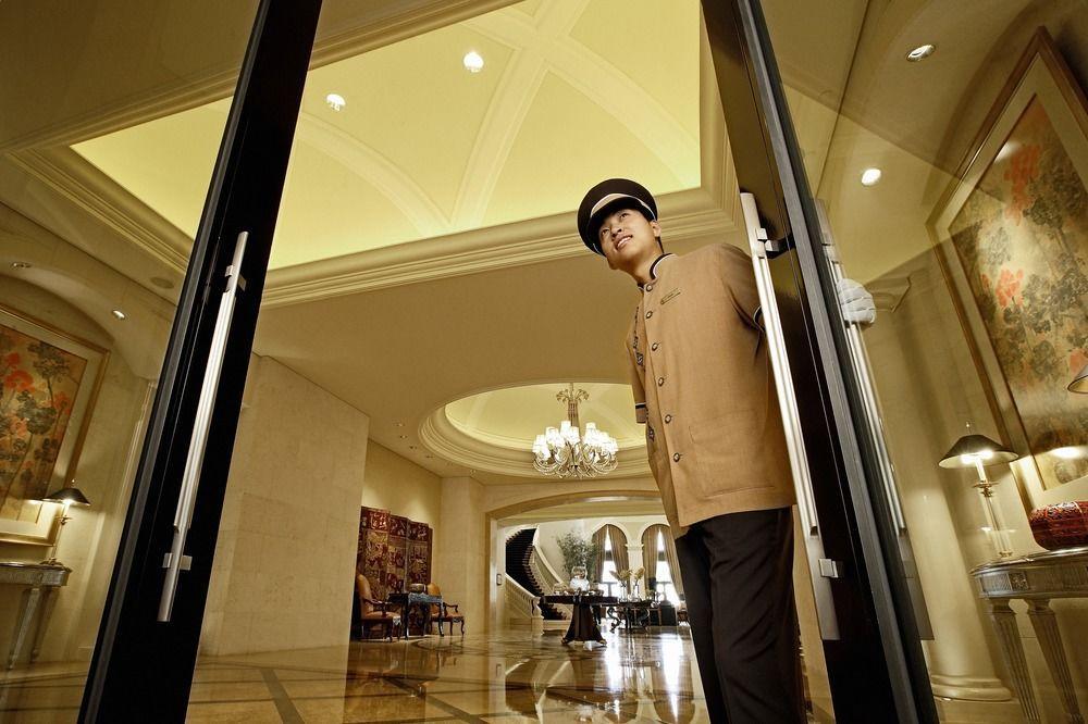 Four Seasons Hotel Macao Exterior foto