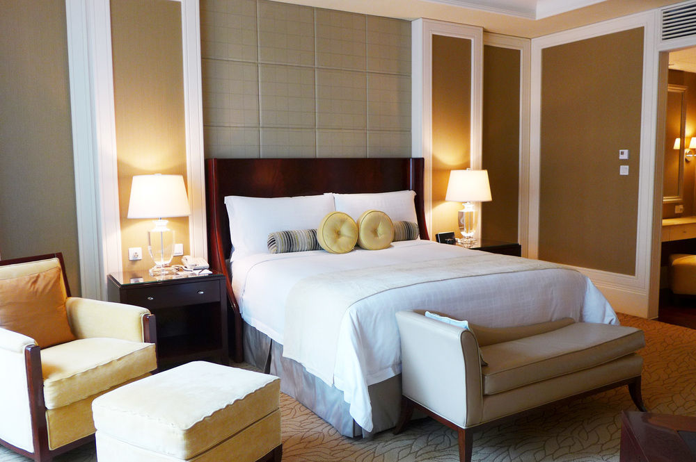 Four Seasons Hotel Macao Exterior foto
