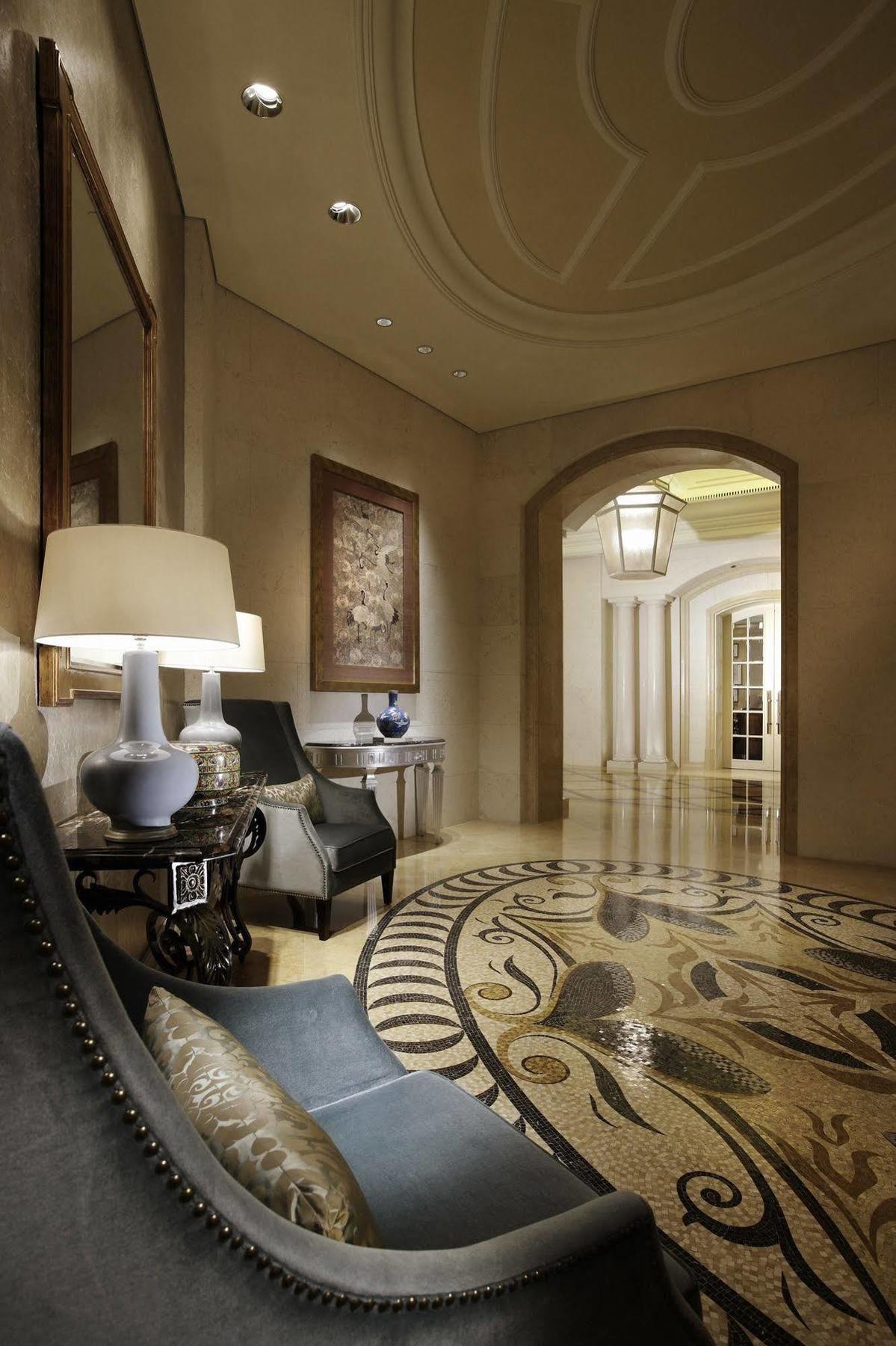 Four Seasons Hotel Macao Exterior foto