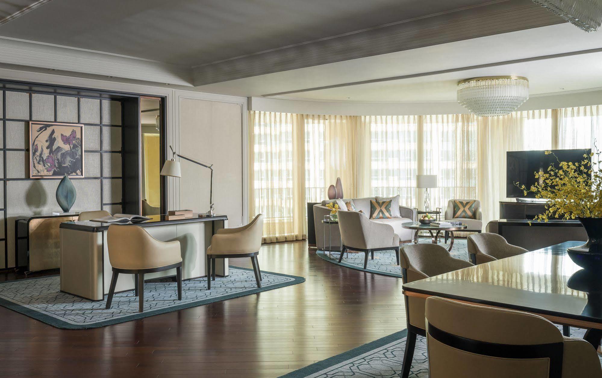 Four Seasons Hotel Macao Exterior foto