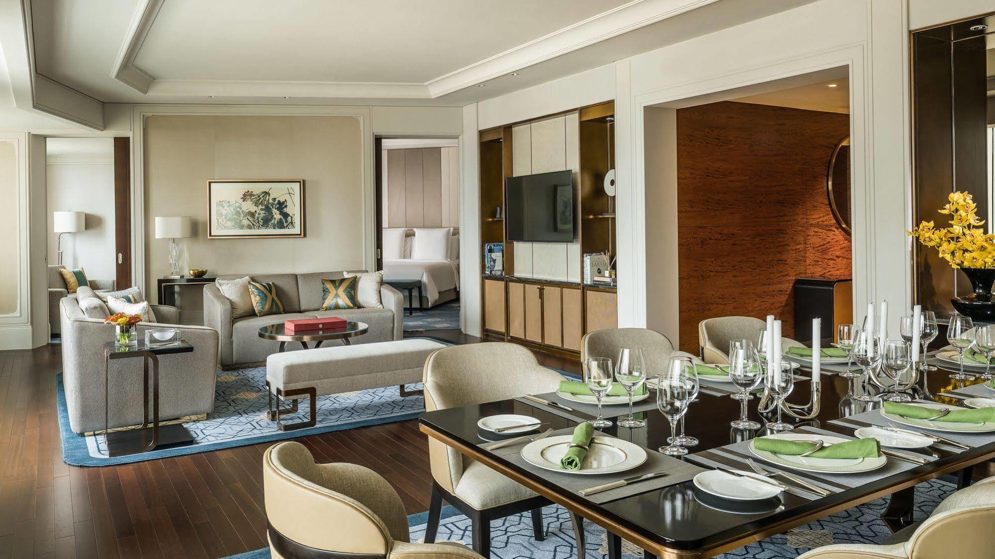Four Seasons Hotel Macao Exterior foto