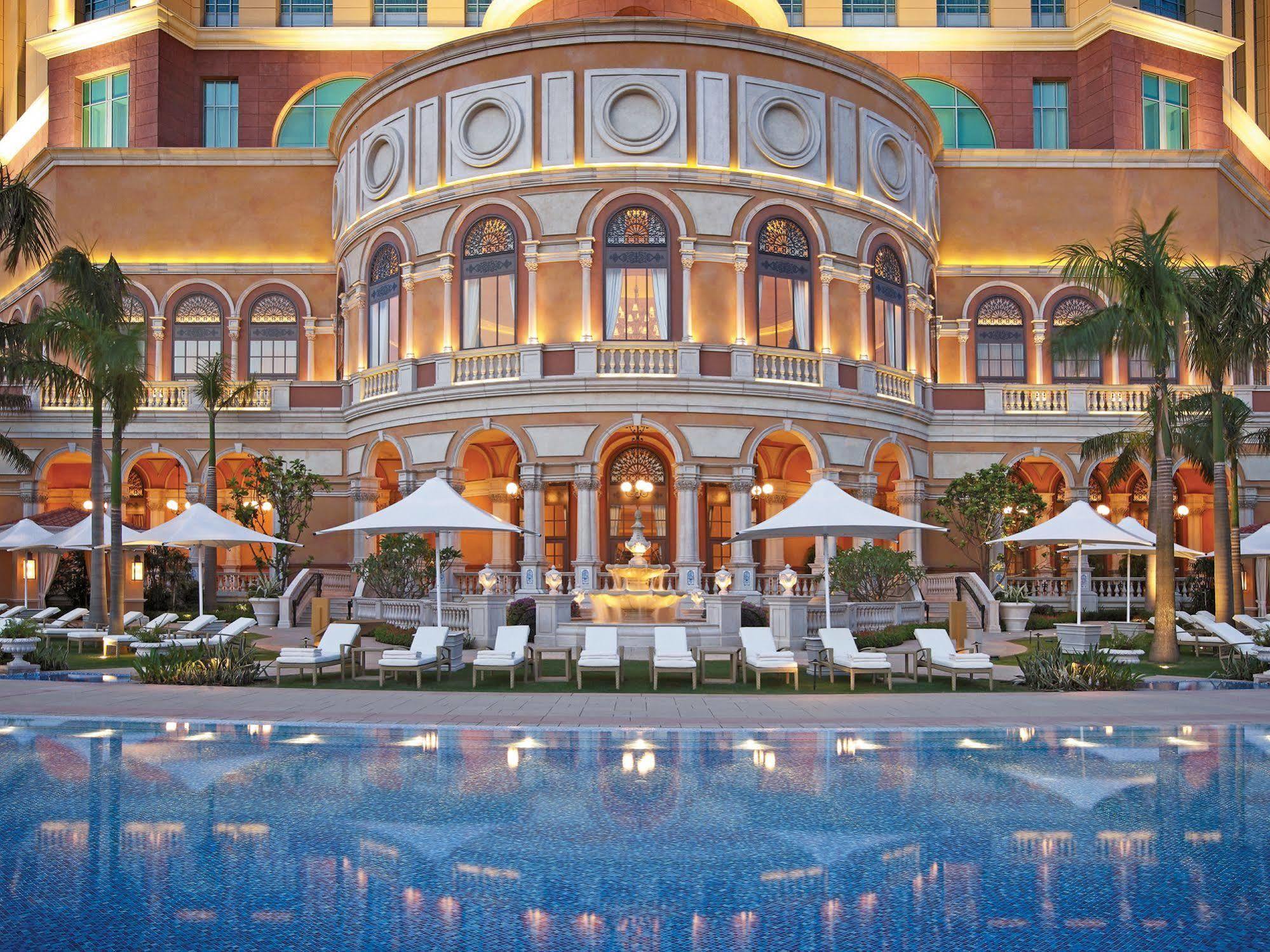 Four Seasons Hotel Macao Exterior foto